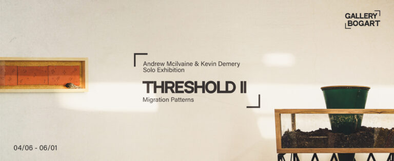 Threshold II -Andrew Mcilvaine and Kevin Demery